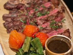 T骨牛排-斯普汇生蚝牛排馆(中骏世界城店)