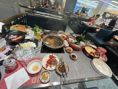 -一绪に寿喜烧(虹悦城店)