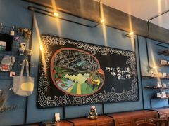 大堂-fishtank鱼缸咖啡(三山街店)