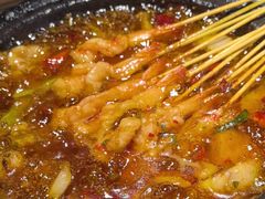 -胡马八破·川菜小馆(高新万达店)