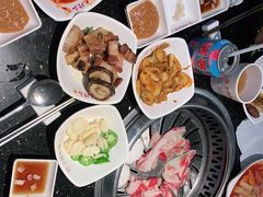 -木槿花韩式炭烤·熟成肉工坊(孙文东路店)