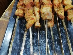 烧烤-老东镇啤酒屋海鲜加工·蒸汽海鲜·海鲜烧烤(台东店)