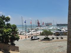 -南沙游艇会·大兵船餐厅