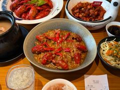 -莲餐厅·湖北菜·潜江小龙虾店(愚园路店)