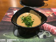 麻酱蘸料-呷哺呷哺 黄金牧场 (大港油田幸福广场店)