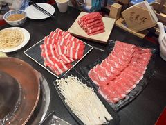 -东来顺饭庄(金泉广场店)