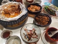 -原味田园·客家菜·土窑鸡(中航城君尚购物中心店)