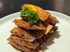 本帮熏鲳鱼-荣兴酒家(徐家汇店)