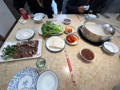 -英子补身汤(海兰路店)