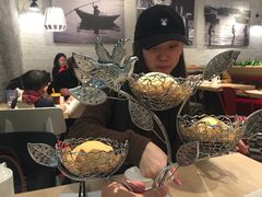 霸王酥皮叉烧-避风塘(宝山万达店)