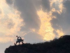 -圣莲山风景区