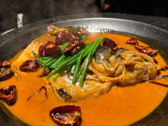 葱烧千岛湖大鱼头-拾久(朝阳公园店)
