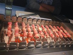 呼伦贝尔羊肉串-很久以前羊肉串(中山公园店)