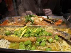 -鸣记脆皮烤鱼·海鲜烤鱼(亿合城店)