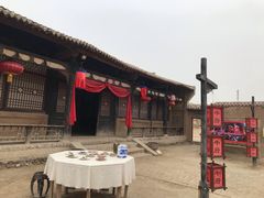 -镇北堡西部影城