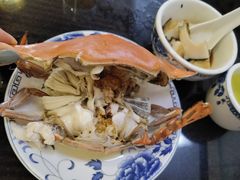 梭子蟹-大杰海鲜锅(基隆路店)