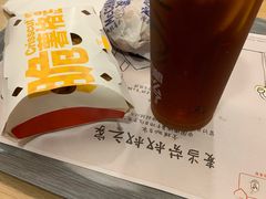 -麦当劳(杭州西湖银泰百货店)