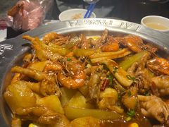 -赖胖子肉蟹煲(上邦百汇城店)