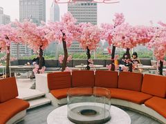 -城市露台景观餐厅(淮海路店)