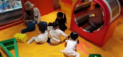 -龙小湖探索乐园 Little Hoo Galaxy(龙湖重庆金沙天街店)