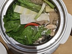 -竹鲜笙全竹宴(国色天香店)