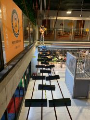 点击看大图 -嗨翻Hi-Fun竞技主题乐园·蹦床团建生日聚会(五棵松华熙店)