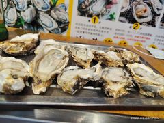 -蚝英雄鲜蚝自助专门店(长楹天街直营店)