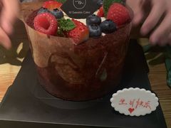 魅影红丝绒蛋糕-姆们M Sweetie Cake(三里屯店)