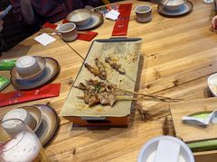 -唐力九头鸟烧烤·罗田吊锅(西云楼店)