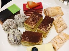-常州富力喜来登酒店 Feast盛宴标帜西餐厅(新北万达广场店)