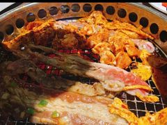 -火炉火自助餐(枫蓝国际店)