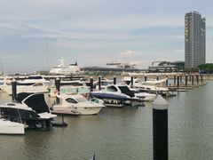 -南沙游艇会·大兵船餐厅