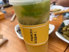 -蚝老板海鲜烧烤大排档(码头店)