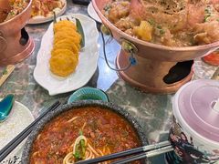 -浩海火烧云傣家菜(京广店)