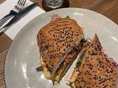 烤牛肉三明治-Wagas沃歌斯(合生汇店)