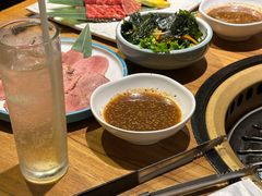 -炼火烤肉店