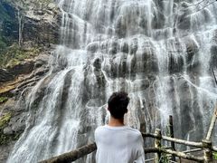 -千泷沟大瀑布旅游区