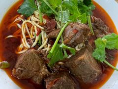 -花市豌杂面(民生路店)