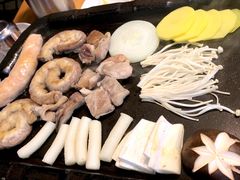 -山海珍味韩国料理(奥城店)