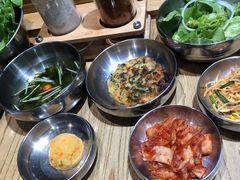 -姜虎东白丁烤肉(苏州中心店)