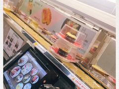 -京樽回転寿司(奥林匹克店)