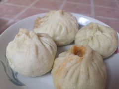 奥尔良鸡腿包-老陶包子铺(南大西南村店)