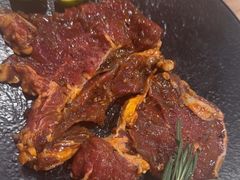 -欧巴烤肉(创富世纪店)