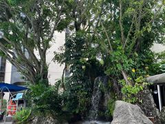 泳池-深圳香格里拉酒店