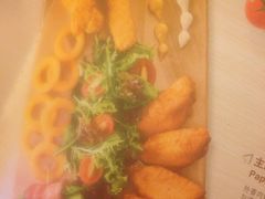 -棒约翰比萨·意面(金桥国际店)