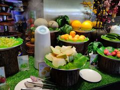 -德得轩自助烤肉(宏泰广场店)