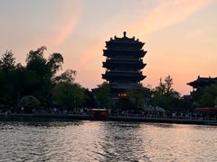 -济南大明湖景区