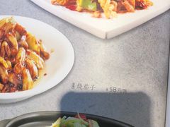 -万柳阁小馆·花园餐厅(龙潭湖店)