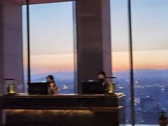 -北京柏悦酒店·锦庭餐厅Dining Room