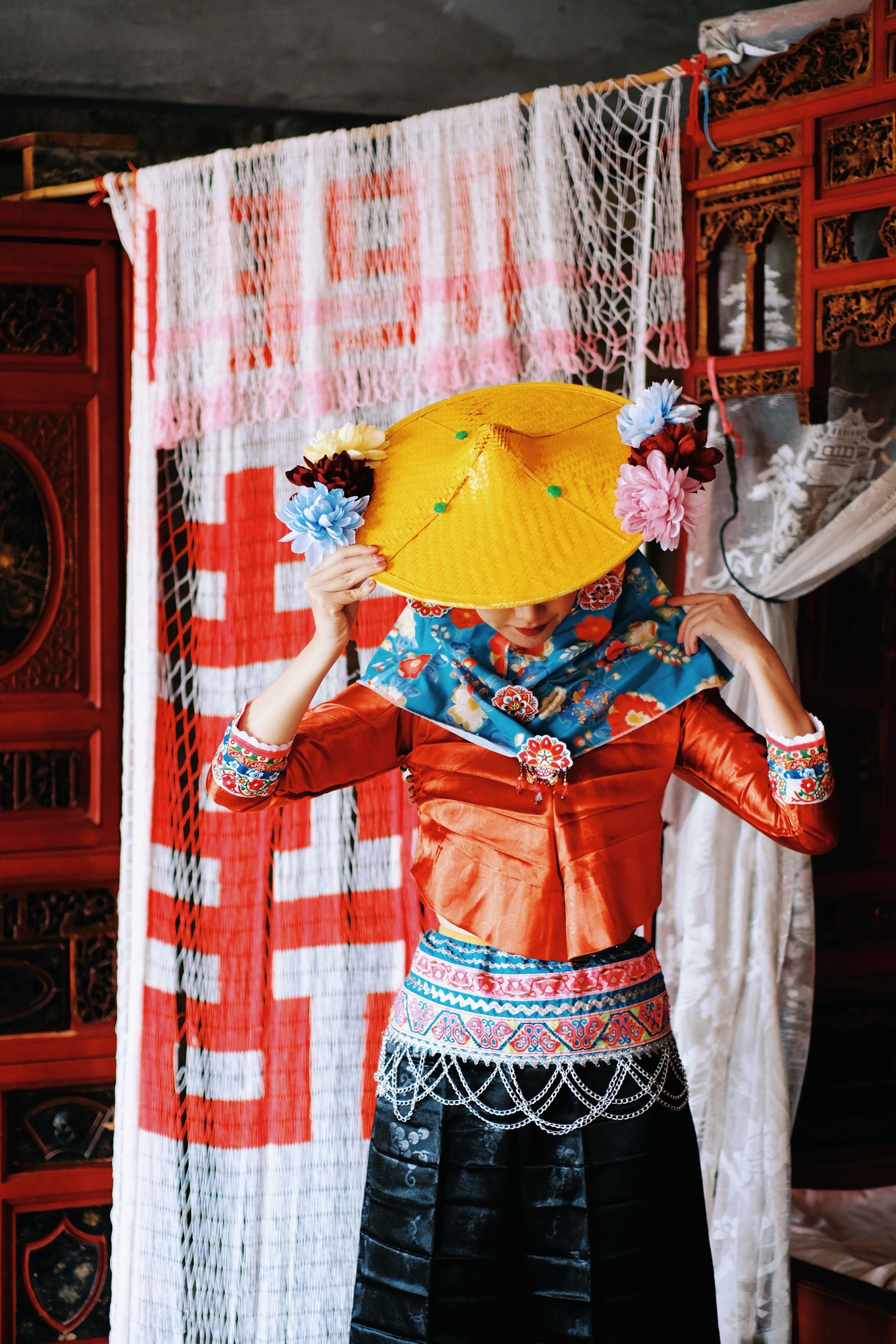 泉州不只有簪花